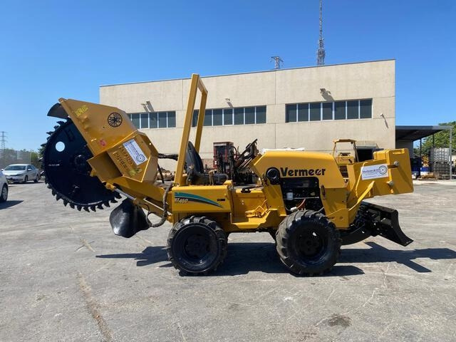 Vermeer RT450 - Kedjegrävare: bild 2 Vermeer RT450 - Kedjegrävare: bild 2