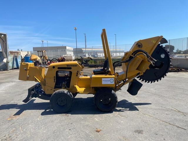 Vermeer RT450 - Kedjegrävare: bild 1 Vermeer RT450 - Kedjegrävare: bild 1