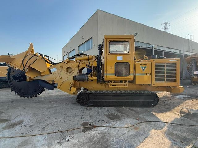 Vermeer T558 - Kedjegrävare: bild 1 Vermeer T558 - Kedjegrävare: bild 1