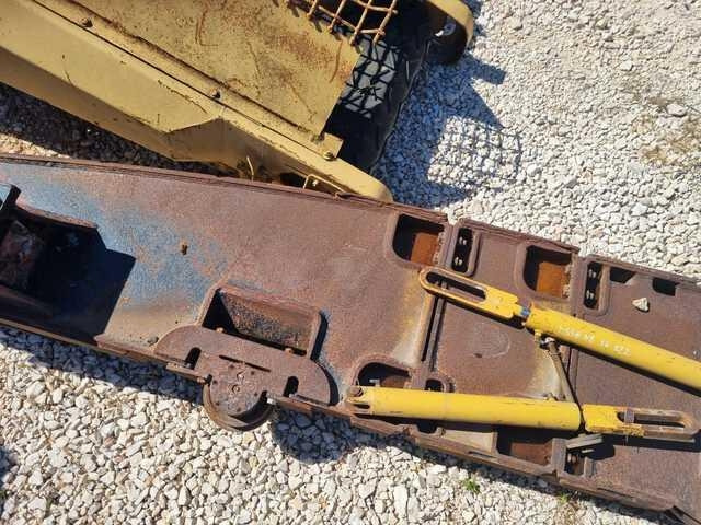 Vermeer T558 - Kedjegrävare: bild 2 Vermeer T558 - Kedjegrävare: bild 2