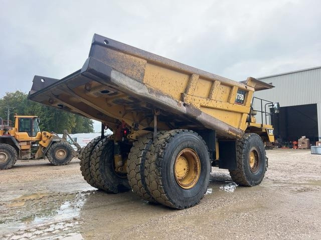 CAT 775D - Terränggående truck: bild 3 CAT 775D - Terränggående truck: bild 3