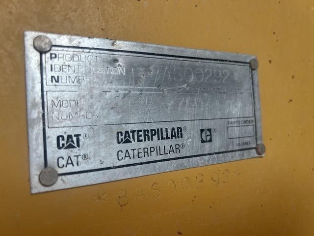 CAT 775D - Terränggående truck: bild 5 CAT 775D - Terränggående truck: bild 5