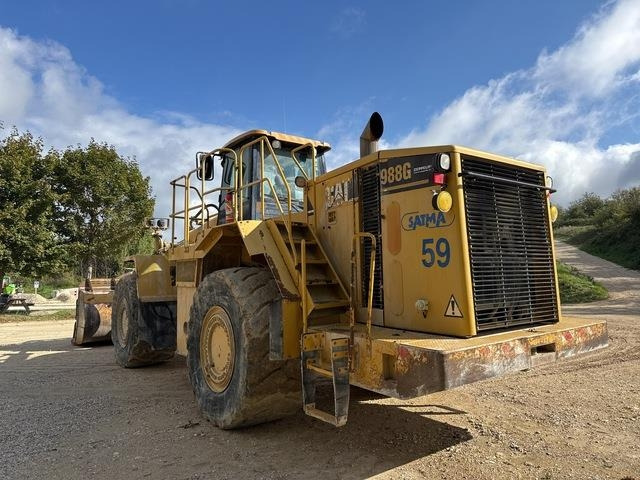 CAT 988G - Hjullastare: bild 3 CAT 988G - Hjullastare: bild 3