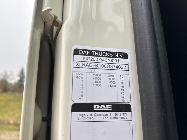 DAF XF450 - Containerbil/ Växelflak lastbil: bild 5 DAF XF450 - Containerbil/ Växelflak lastbil: bild 5