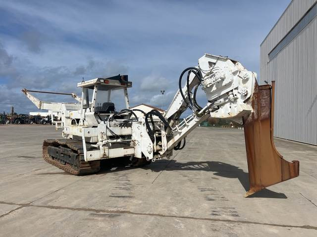 Ditch Witch HT185 - Kedjegrävare: bild 2 Ditch Witch HT185 - Kedjegrävare: bild 2