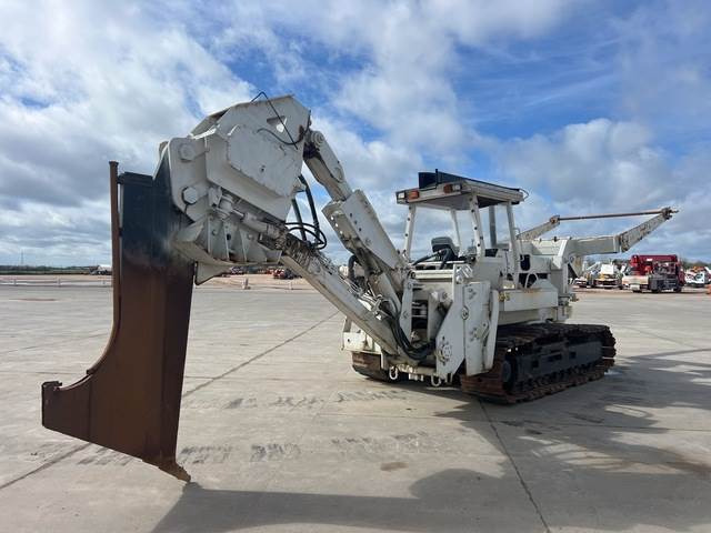 Ditch Witch HT185 - Kedjegrävare: bild 3 Ditch Witch HT185 - Kedjegrävare: bild 3