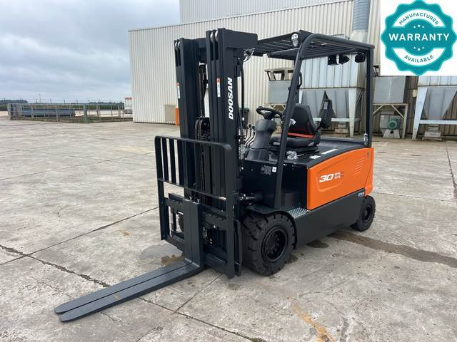 Doosan B30X-7 PLUS - Eltruck: bild 1 Doosan B30X-7 PLUS - Eltruck: bild 1
