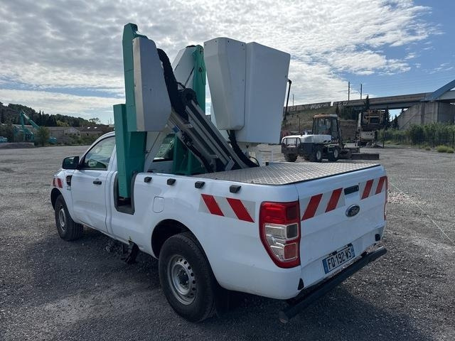 Ford Ranger - Billift, Pickup: bild 2 Ford Ranger - Billift, Pickup: bild 2
