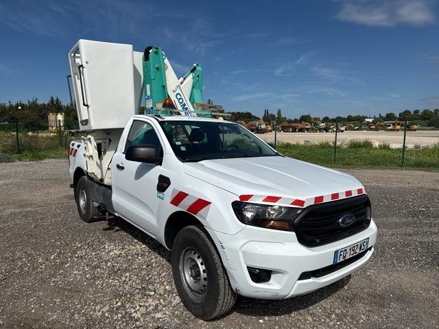 Ford Ranger - Billift, Pickup: bild 4 Ford Ranger - Billift, Pickup: bild 4