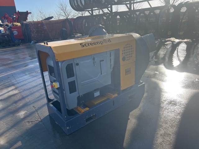 Screenpod AV1600D - Industriell klimatutrustning: bild 4 Screenpod AV1600D - Industriell klimatutrustning: bild 4