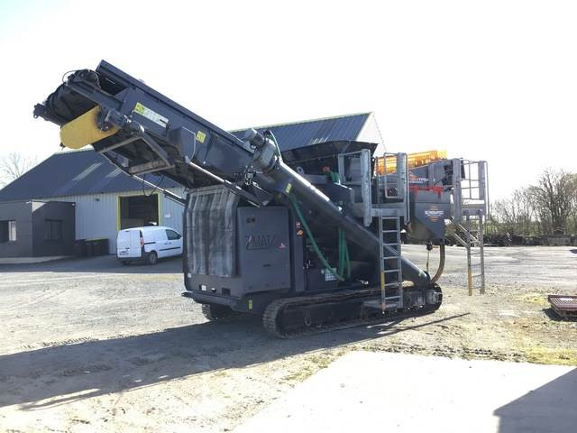 Screenpod TFS1400 - Sorteringsverk: bild 2 Screenpod TFS1400 - Sorteringsverk: bild 2