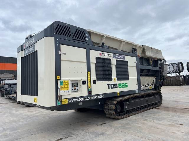 Terex Ecotec TDS825 - Grovkross: bild 1 Terex Ecotec TDS825 - Grovkross: bild 1