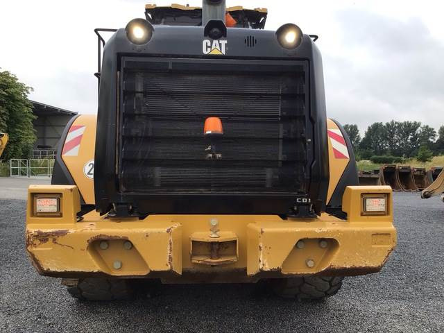 Hjullastare CAT 966MXE: bild 19