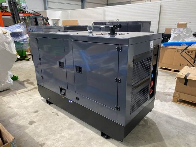 Dagartech DGDR 40 ST - Elgenerator: bild 4 Dagartech DGDR 40 ST - Elgenerator: bild 4