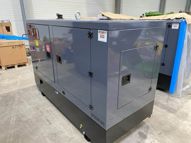 Dagartech DGDR 60 ST - Elgenerator: bild 2 Dagartech DGDR 60 ST - Elgenerator: bild 2