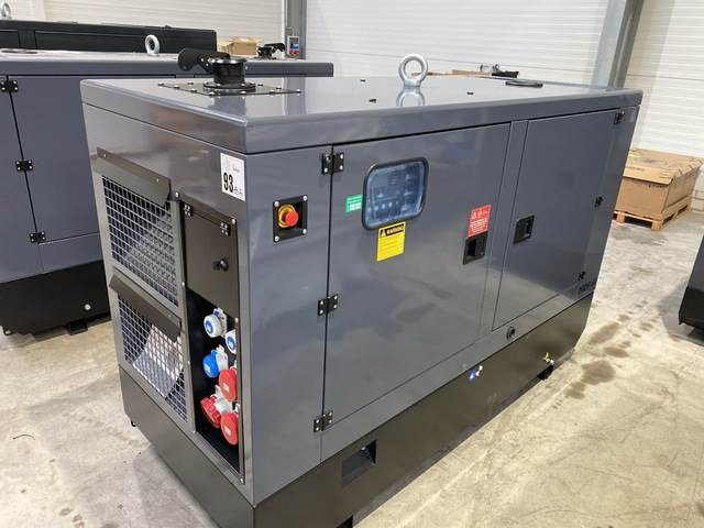 Dagartech DGDR 60 ST - Elgenerator: bild 1 Dagartech DGDR 60 ST - Elgenerator: bild 1