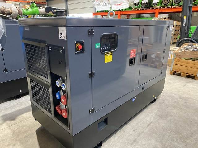 Dagartech DGDR 60 ST - Elgenerator: bild 1 Dagartech DGDR 60 ST - Elgenerator: bild 1