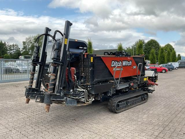 Ditch Witch AT32 - Borrmaskin: bild 1 Ditch Witch AT32 - Borrmaskin: bild 1