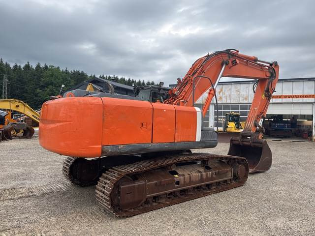 Hitachi ZX350LCN-3 - Bandgrävare: bild 3 Hitachi ZX350LCN-3 - Bandgrävare: bild 3