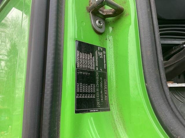 Heizohack Heizotruck HM 14-860KL - Lastbil: bild 5 Heizohack Heizotruck HM 14-860KL - Lastbil: bild 5