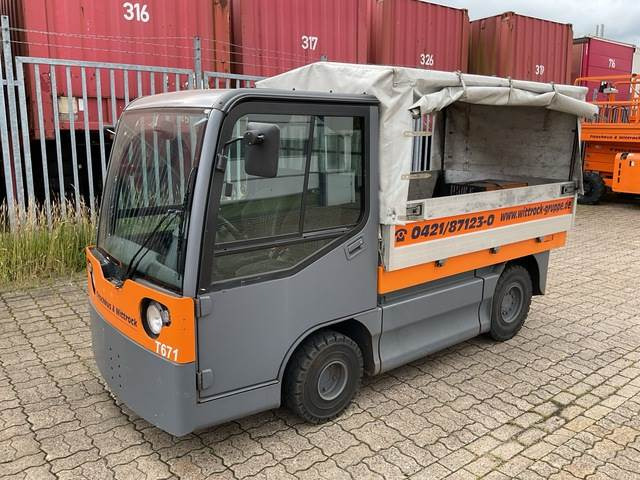 Still R 08-20 - Dragtruck: bild 1 Still R 08-20 - Dragtruck: bild 1