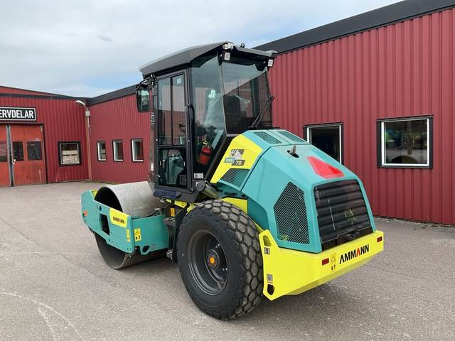Ammann ARS70 - Kompaktor: bild 2 Ammann ARS70 - Kompaktor: bild 2