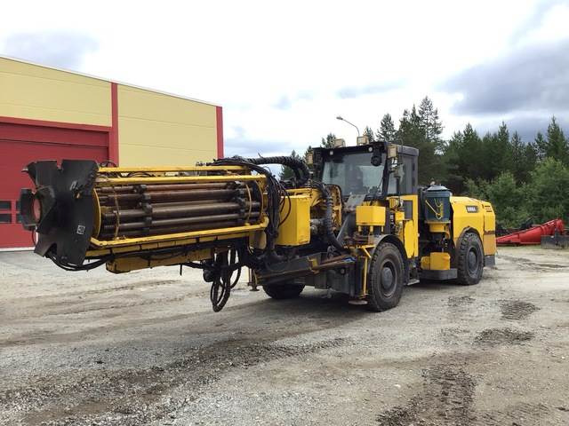 Atlas Copco Simba ME7C - Gruvmaskin: bild 1 Atlas Copco Simba ME7C - Gruvmaskin: bild 1