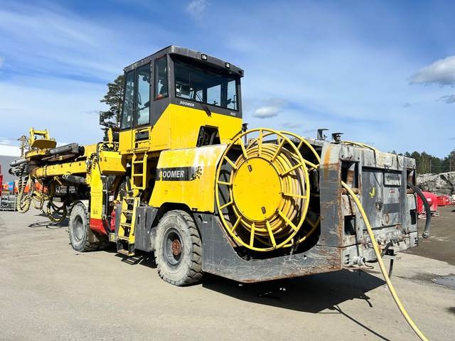 Atlas Copco XE3C - Gruvmaskin: bild 2 Atlas Copco XE3C - Gruvmaskin: bild 2