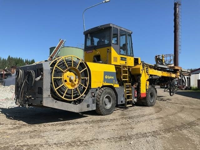 Atlas Copco XE3C - Gruvmaskin: bild 3 Atlas Copco XE3C - Gruvmaskin: bild 3