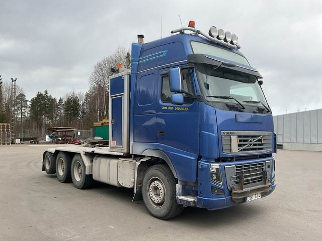 Volvo FH16 - Dragbil: bild 4 Volvo FH16 - Dragbil: bild 4
