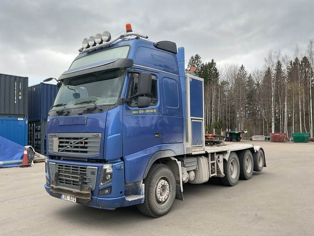 Volvo FH16 - Dragbil: bild 1 Volvo FH16 - Dragbil: bild 1