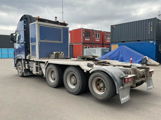 Volvo FH16 - Dragbil: bild 2 Volvo FH16 - Dragbil: bild 2