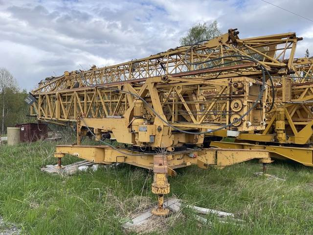 Liebherr 60K - Tornkran: bild 1 Liebherr 60K - Tornkran: bild 1