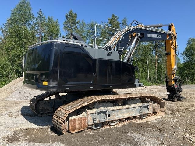Liebherr 930LC V - Bandgrävare: bild 3 Liebherr 930LC V - Bandgrävare: bild 3
