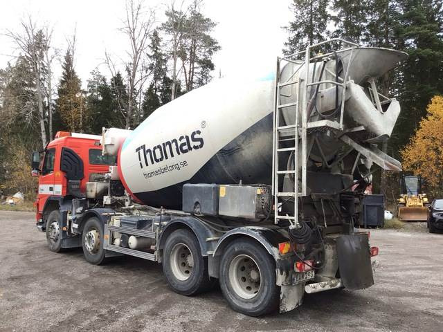 Volvo FM400 - Övrig maskin: bild 2 Volvo FM400 - Övrig maskin: bild 2