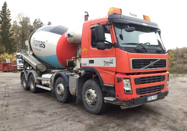 Volvo FM400 - Övrig maskin: bild 4 Volvo FM400 - Övrig maskin: bild 4