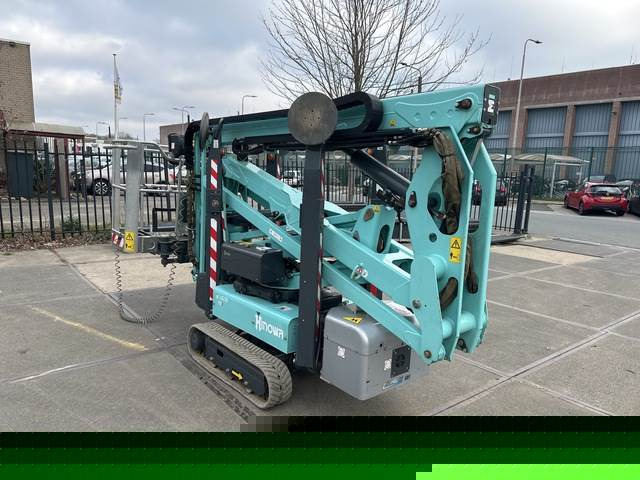Hinowa Lightlift 15.70LI - Bomlift: bild 4 Hinowa Lightlift 15.70LI - Bomlift: bild 4