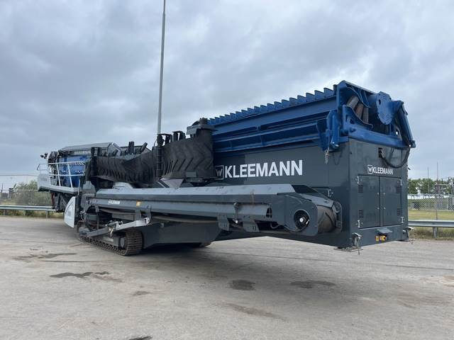 Kleemann MS953EVO - Sorteringsverk: bild 2 Kleemann MS953EVO - Sorteringsverk: bild 2
