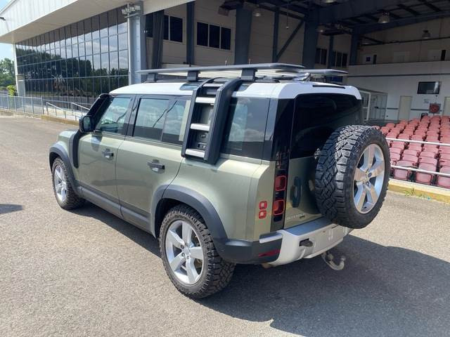 Land Rover Defender 110 - Personbil: bild 3 Land Rover Defender 110 - Personbil: bild 3