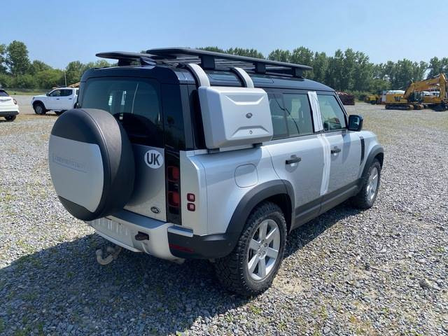 Land Rover Defender 110 P400 - Personbil: bild 3 Land Rover Defender 110 P400 - Personbil: bild 3