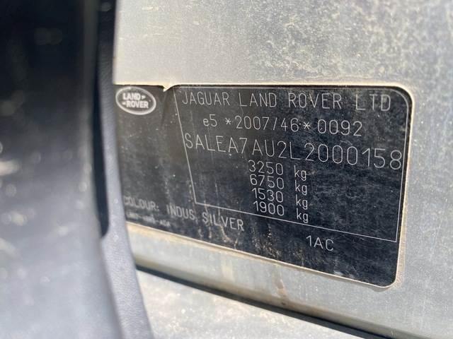 Land Rover Defender 110 P400 - Personbil: bild 5 Land Rover Defender 110 P400 - Personbil: bild 5