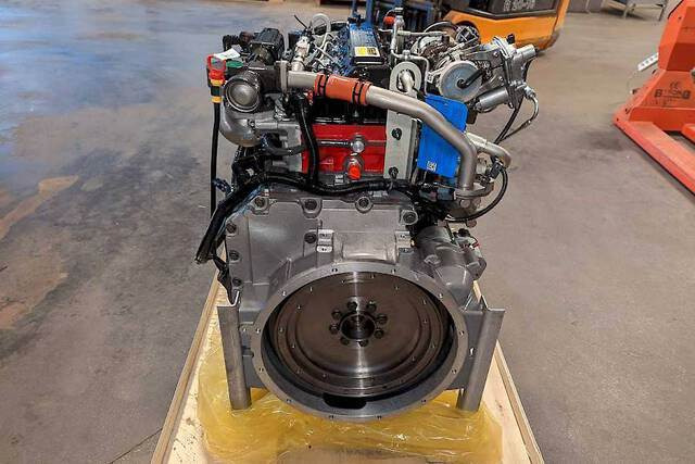 Cummins QSF3.8 97kW - Motor för Byggmaskiner: bild 2 Cummins QSF3.8 97kW - Motor för Byggmaskiner: bild 2