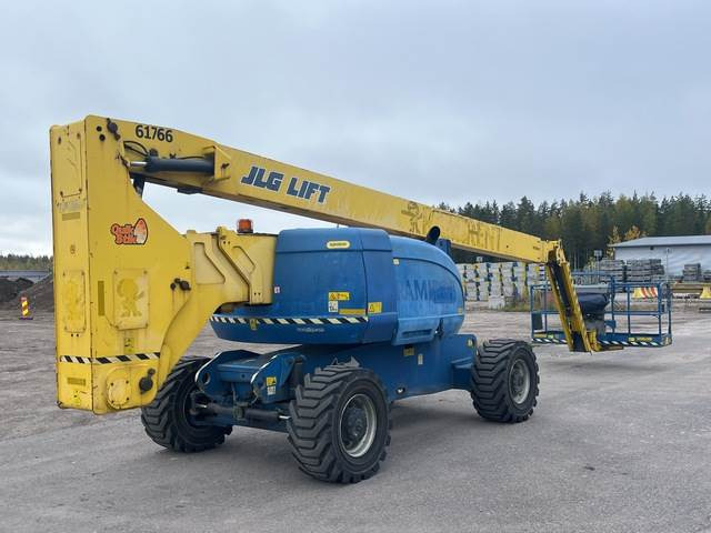 JLG 800AJ - Teleskoplift: bild 3 JLG 800AJ - Teleskoplift: bild 3
