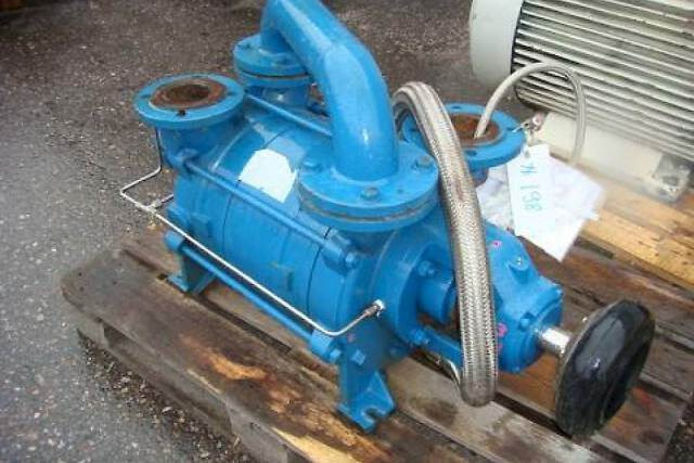 Pompetravaini TRCH 80-540/C2/RA - Personbil: bild 1 Pompetravaini TRCH 80-540/C2/RA - Personbil: bild 1