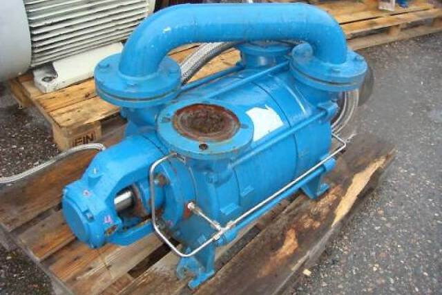 Pompetravaini TRCH 80-540/C2/RA - Personbil: bild 2 Pompetravaini TRCH 80-540/C2/RA - Personbil: bild 2