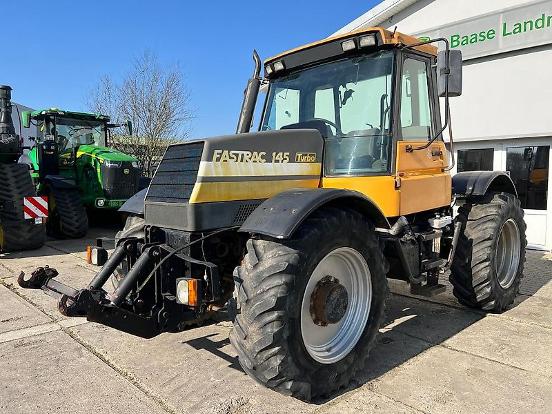 JCB Fastrac 145 Turbo - Traktor: bild 2 JCB Fastrac 145 Turbo - Traktor: bild 2