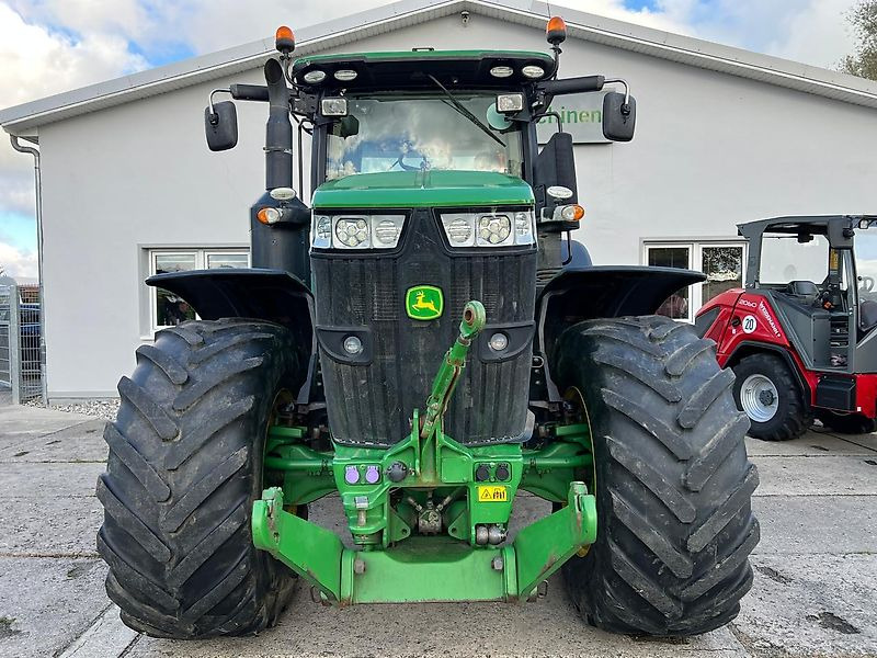 John Deere 7290R e23 - Traktor: bild 3 John Deere 7290R e23 - Traktor: bild 3
