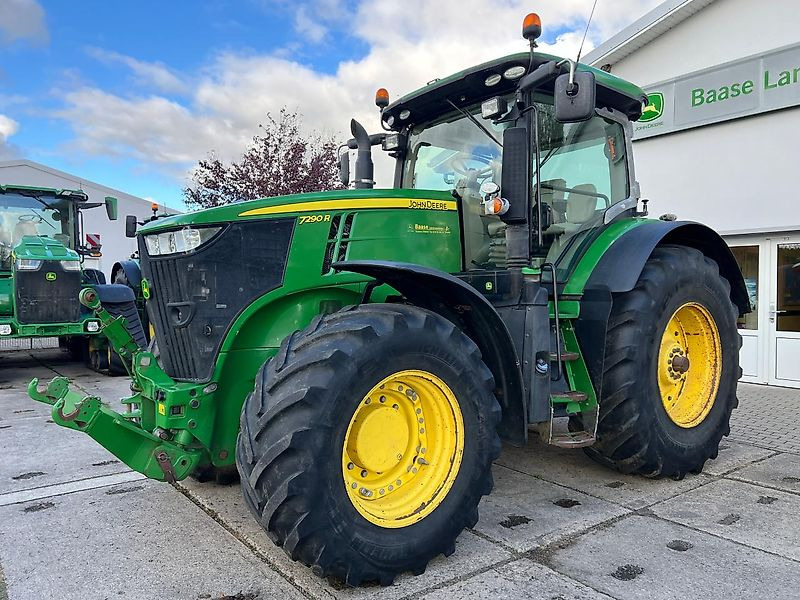John Deere 7290R e23 - Traktor: bild 2 John Deere 7290R e23 - Traktor: bild 2