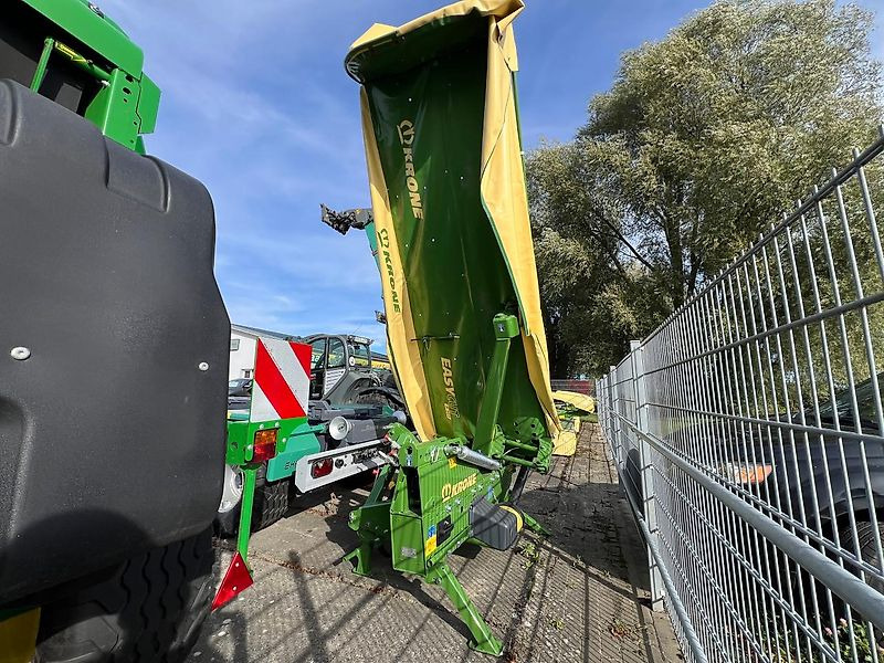 Krone EasyCut R360 - Slåttermaskin: bild 1 Krone EasyCut R360 - Slåttermaskin: bild 1