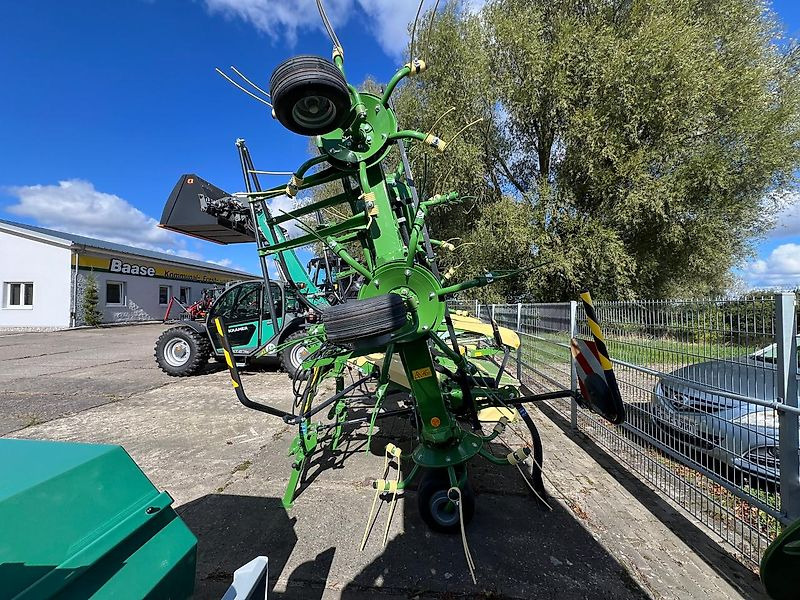 Krone Vendro 900 KW 103-24 - Hövändare: bild 2 Krone Vendro 900 KW 103-24 - Hövändare: bild 2
